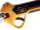 Volpi Predator PV220 Cordless Battery-powered Pruning Shears - With built-in battery 7.2V/4.0 ah