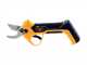 Volpi Predator PV220 Cordless Battery-powered Pruning Shears - With built-in battery 7.2V/4.0 ah