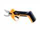 Volpi Predator PV220 Cordless Battery-powered Pruning Shears - With built-in battery 7.2V/4.0 ah