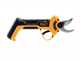 Volpi Predator PV220 Cordless Battery-powered Pruning Shears - With built-in battery 7.2V/4.0 ah