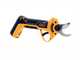 Volpi Predator PV220 Cordless Battery-powered Pruning Shears - With built-in battery 7.2V/4.0 ah