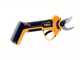 Volpi Predator PV220 Cordless Battery-powered Pruning Shears - With built-in battery 7.2V/4.0 ah