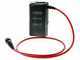 Zanon Drive 350.S 3.2Ah/50,4V Lithium-ion Battery - With Harness and Battery-Tool Connection Cable