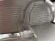 FAC F 250 R - Meat Slicer with 250 mm Blade - Easy-to-clean parts - Fixed Sharpener