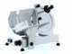 FAC F 250 R - Meat Slicer with 250 mm Blade - Easy-to-clean parts - Fixed Sharpener
