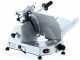 FAC F 250 R - Meat Slicer with 250 mm Blade - Easy-to-clean parts - Fixed Sharpener