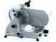 FAC F 250 R - Meat Slicer with 250 mm Blade - Easy-to-clean parts - Fixed Sharpener