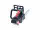 Blue Bird THCS 22-07 - 2 x 18V 5Ah Battery-powered Electric Chainsaw - 20 cm Blade