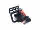 Blue Bird THCS 22-07 - 2 x 18V 5Ah Battery-powered Electric Chainsaw - 20 cm Blade