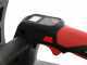 Blue Bird THCS 22-07 - 2 x 18V 5Ah Battery-powered Electric Chainsaw - 20 cm Blade