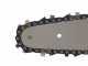 Blue Bird THCS 22-07 - 2 x 18V 5Ah Battery-powered Electric Chainsaw - 20 cm Blade