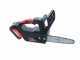 Blue Bird THCS 22-07 - 2 x 21V 5Ah Battery-powered Electric Chainsaw - 20 cm Blade