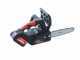 Blue Bird THCS 22-07 - 2 x 21V 5Ah Battery-powered Electric Chainsaw - 20 cm Blade