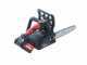 Blue Bird THCS 22-07 - 2 x 21V 5Ah Battery-powered Electric Chainsaw - 20 cm Blade