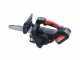 Blue Bird THCS 22-07 - 2 x 21V 5Ah Battery-powered Electric Chainsaw - 20 cm Blade