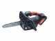 Blue Bird THCS 22-07 - 2 x 21V 5Ah Battery-powered Electric Chainsaw - 20 cm Blade