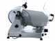 FAC F 275 E - Meat Slicer with 275 mm Blade - Fixed Sharpener