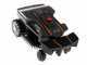 AMBROGIO ZETA R Robot Lawn Mower with SMART SYSTEM Charging Station - without Perimeter Wire
