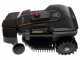 AMBROGIO ZETA R Robot Lawn Mower with SMART SYSTEM Charging Station - without Perimeter Wire