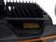 AMBROGIO ZETA R Robot Lawn Mower with SMART SYSTEM Charging Station - without Perimeter Wire