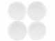 Kit with 4 BISSELL SpinWave Pads Soft Mop Clothes