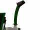 GreenBay GB-WDC 120 H - Professional Petrol wood chipper - 13 HP Honda GX390 engine
