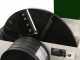 GreenBay GB-WDC 120 H - Professional Petrol wood chipper - 13 HP Honda GX390 engine