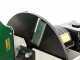 GreenBay GB-WDC 120 H - Professional Petrol wood chipper - 13 HP Honda GX390 engine
