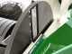 GreenBay GB-WDC 120 H - Professional Petrol wood chipper - 13 HP Honda GX390 engine