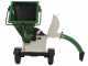 GreenBay GB-WDC 120 H - Professional Petrol wood chipper - 13 HP Honda GX390 engine