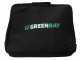 GreenBay GB-WDC 120 H - Professional Petrol wood chipper - 13 HP Honda GX390 engine