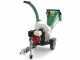 GreenBay GB-WDC 120 H - Professional Petrol wood chipper - 13 HP Honda GX390 engine