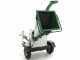 GreenBay GB-WDC 120 H - Professional Petrol wood chipper - 13 HP Honda GX390 engine