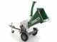 GreenBay GB-WDC 120 H - Professional Petrol wood chipper - 13 HP Honda GX390 engine