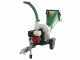 GreenBay GB-WDC 120 H - Professional Petrol wood chipper - 13 HP Honda GX390 engine
