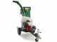 GreenBay GB-WDC 120 H - Professional Petrol wood chipper - 13 HP Honda GX390 engine