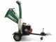 GreenBay GB-WDC 120 H - Professional Petrol wood chipper - 13 HP Honda GX390 engine
