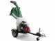 GreenBay GB-WDC 120 H - Professional Petrol wood chipper - 13 HP Honda GX390 engine