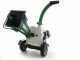 GreenBay GB-WDC 120 H - Professional Petrol wood chipper - 13 HP Honda GX390 engine
