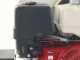 GreenBay GB-WDC 120 H - Professional Petrol wood chipper - 13 HP Honda GX390 engine