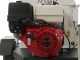 GreenBay GB-WDC 120 H - Professional Petrol wood chipper - 13 HP Honda GX390 engine
