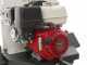 GreenBay GB-WDC 120 H - Professional Petrol wood chipper - 13 HP Honda GX390 engine