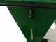GreenBay GB-WDC 120 H - Professional Petrol wood chipper - 13 HP Honda GX390 engine