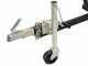 GreenBay GB-WDC 120 H - Professional Petrol wood chipper - 13 HP Honda GX390 engine