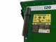 GreenBay GB-WDC 120 H - Professional Petrol wood chipper - 13 HP Honda GX390 engine