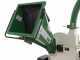 GreenBay GB-WDC 120 H - Professional Petrol wood chipper - 13 HP Honda GX390 engine
