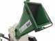 GreenBay GB-WDC 120 H - Professional Petrol wood chipper - 13 HP Honda GX390 engine