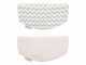 Kit with 2 BISSELL PowerFresh Soft and Abrasive Mop Clothes