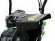 EGO SNT 2400E - Battery-powered Snowplough - BATTERY AND CHARGER NOT INCLUDED