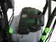 EGO SNT 2400E - Battery-powered Snowplough - BATTERY AND CHARGER NOT INCLUDED